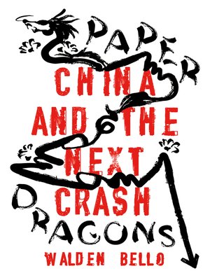 cover image of Paper Dragons